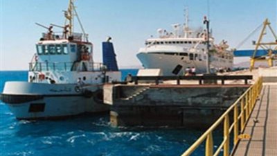 إغلاق ميناء شرم الشيخ البحرى بسبب سوء الأحوال الجوية