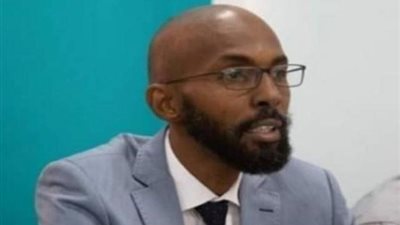 وزير الصحة السوادنى يبحث مع السفير المصرى تنفيذ بروتوكولات التعاون المشترك