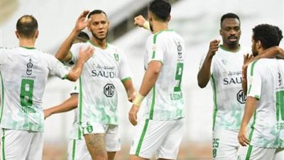 انطلاق استعدادات الأهلي السعودي للموسم الجديد