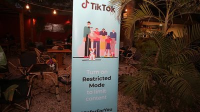 «تيك توك» تسلط الضوء على إجراءات السلامة وخصائص الأمان على المنصة على هامش اليوم العالمي للإنترنت الآمن