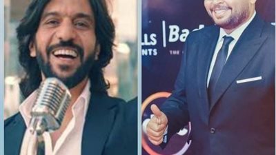 أحمد رزق يكشف عن تتر مسلسل «حرب الجبالى» بتوقيع بهاء سلطان