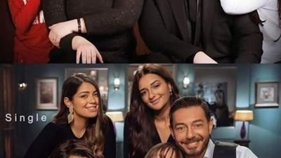 أبو البنات..  معلومات لا تعرفها عن عائلة أحمد زاهر