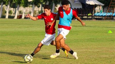 رباعي جديد ينضمون لمعسكر منتخب الشباب استعدادًا لوادي دجلة
