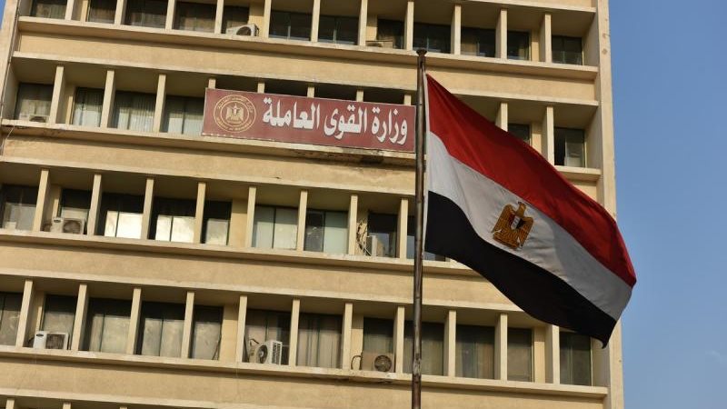 وزارة القوى العاملة