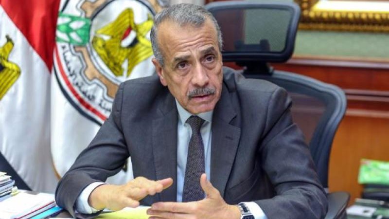 اللواء خيرت بركات