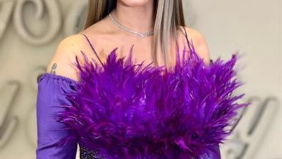 إيناس عزالدين تحتفل بانطلاق برنامجها «أسرار وحكايات»