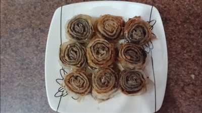 ماذا تعرفين عن كيفية تحضير «سينابون الجلاش»؟.. إليك الإجابة