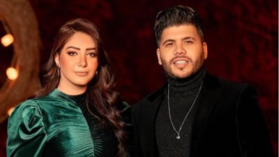 عمر كمال يشوق جمهوره لأغنيته الجديدة مع شيماء المغربي