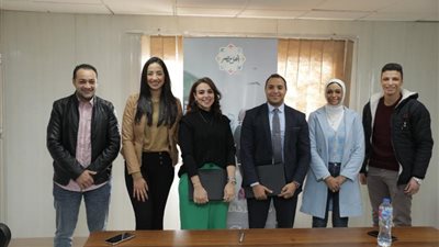 مؤسسة أهل مصر للتنمية توقع بروتوكول تعاون مع أكاديمية Mass Media School لتدريب المصابين من الحروق