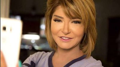 نجلة علا غانم تكشف تطورات حالتها الصحية