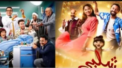 أفلام موسم منتصف العام تحقق مليونًا و149 ألف جنيه