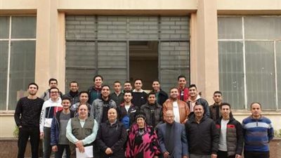 «الطاقة الذرية» تنتهي من تدريب الدفعة الثانية من طلاب المدرسة الفنية النووية