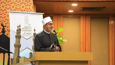 أمين ”البحوث الإسلامية”: حب الوطن من الدين