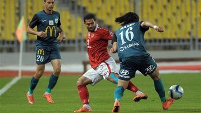 بث مباشر.. مشاهدة مباراة الأهلي ضد إنبي في الدوري الممتاز