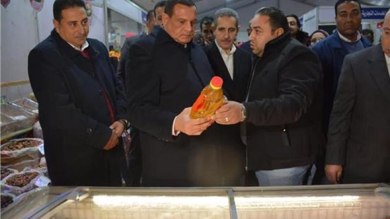 وزير التنمية المحلية