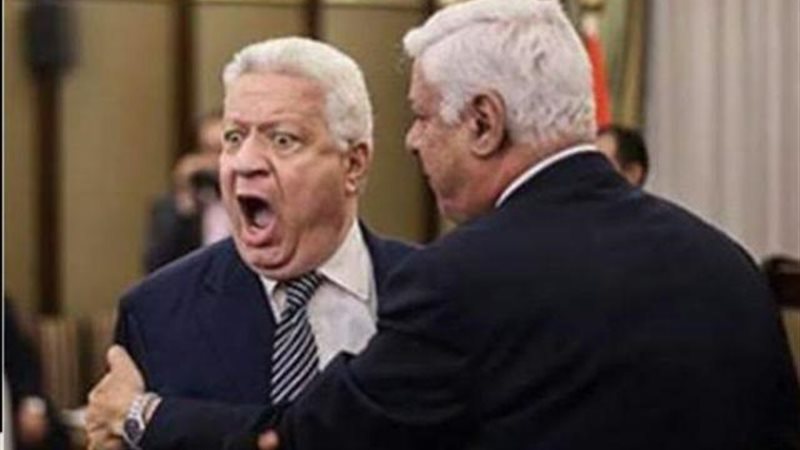 مرتضى منصور