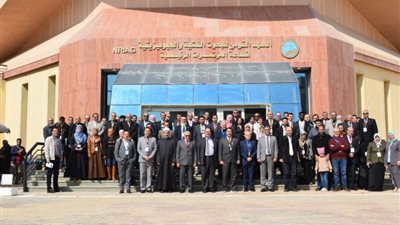 افتتاح أعمال المؤتمر الإقليمي السادس لعلوم الفلك والفضاء بالشرق الأوسط وإفريقيا