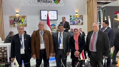 بروتوكول تعاون بين «الطاقة الذرية» وشركة بتروسيف في مجال إزالة التلوث بالمواد المشعة