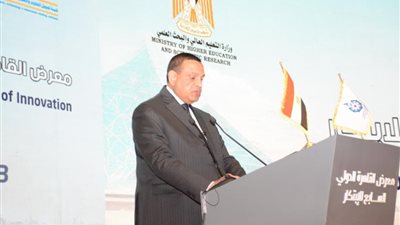 وزير التنمية المحلية يُشارك في المؤتمر الدولى السابع للابتكار 2023