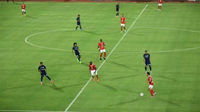 60دقيقة.. ضغط متواصل من الأهلي لتسجيل الهدف الثالث في شباك إنبي