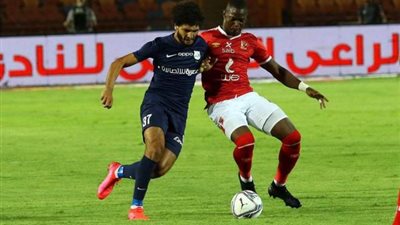 75 دقيقة.. نزول كهربا ومازالت النتيجة تقدم الأهلي بهدفين دون رد