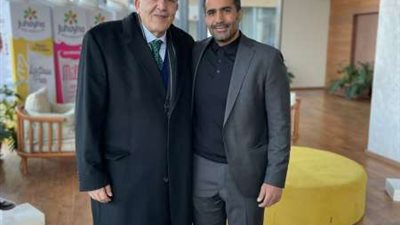 تعيين سيف ثابت نائبًا لرئيس مجلس إدارة جهينه واستمرار أحمد الوكيل بمنصبه كرئيس للمجلس..وسهم الشركة يقفز 7%