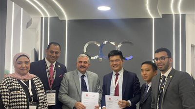 ”هواوي تكنولوجيز” توقع اتفاقية تعاون مع ”التعاون للبترول” لرقمنة محطات الوقود