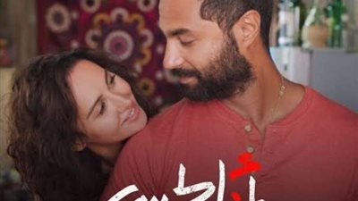 ”أنا لحبيبي” يتفوق غلي أفلام رأس السنة
