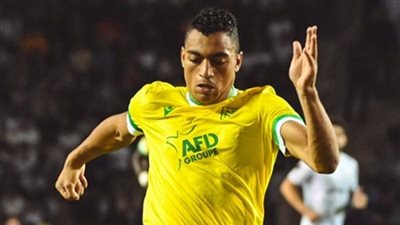 مصطفى محمد يقود نانت أمام يوفنتوس الليلة فى الدورى الأوروبي