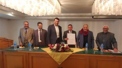 بحضور قيادات «الطاقة الذرية».. الجمعية المصرية للعلوم النووية تحتفل بشباب الباحثين