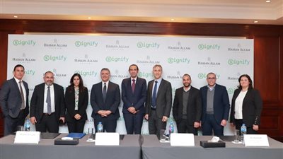 الرئيس التنفيذي لسيجنيفاي العالمية يزور مصر لاستكشاف شراكات تدعم رؤية الدولة لكفاءة الطاقة