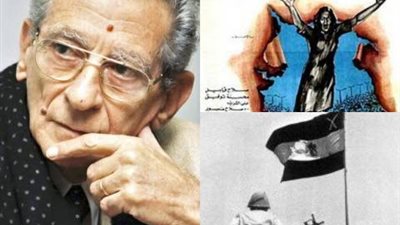 حكاية أغنية ”رايات النصر” التي أهداها يوسف شاهين للإذاعة بمناسبة نصر أكتوبر