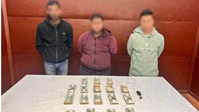 ضبط 3 أشخاص بالقاهرة لقيامهم بالإتجار غير المشروع فى النقد الأجنبى