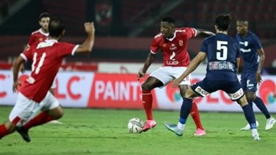 حلمي طولان: لاعبو الأهلي يشعرون بالراحة مع ”موسيماني”