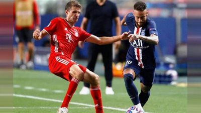 مواجهة نارية بين باريس سان جيرمان وبايرن ميونخ الليلة فى دورى أبطال أوروبا