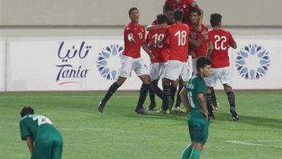 منتخب الشباب يواجه دجلة وديًا استعدادا لأمم أفريقيا