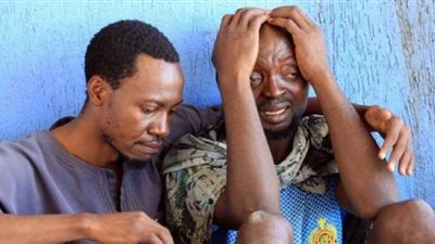 جريمة بشعة..حرق مهاجر نيجيري في طرابلس