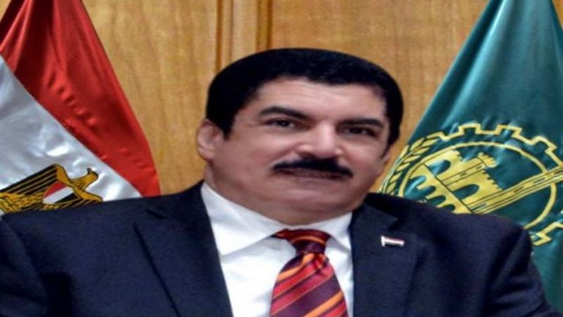 محافظ القليوبية