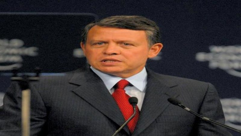الملك عبد الله الثانى