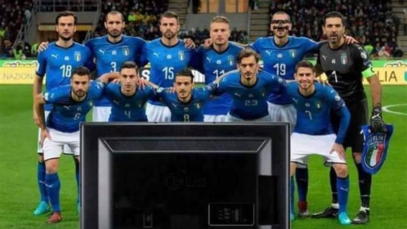 منتخب إيطالي