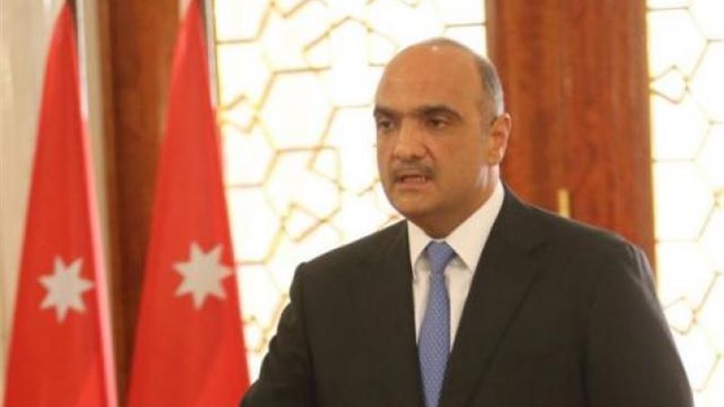 الدكتور بشر الخصاونة