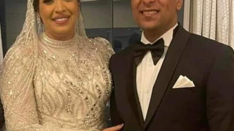 حازم وزوجته