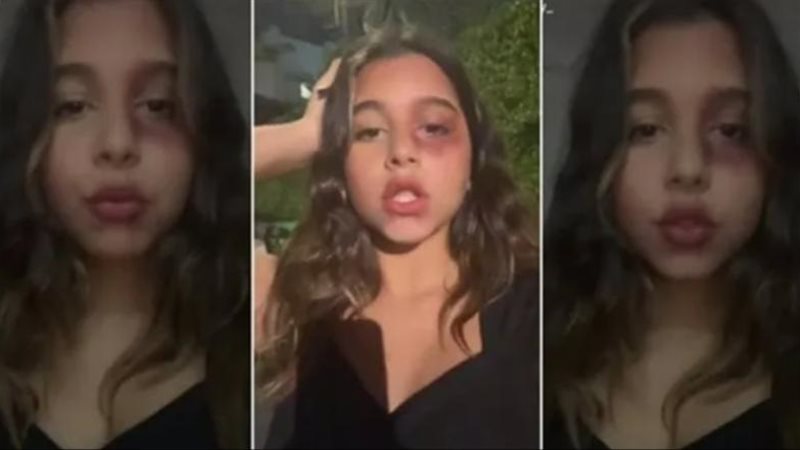 نجلة شيرين عبد الوهاب