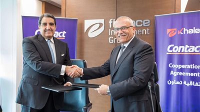 ”إي خالص” تتيح خدماتها للدفع الإلكتروني عبر تطبيق ومنافذ ”كونتكت”