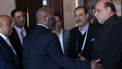 مسئول الأمن والسلامة بالاتحاد الإفريقي يشيد بجهود الشركة الافريقية في تأمين الفعاليات الرياضية