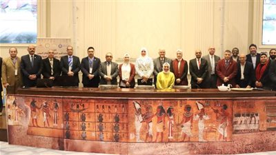 معهد بحوث الإلكترونيات ينظم احتفالية ختام مشروع ”الطفل توت”