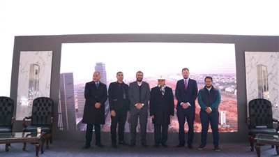 شركة  انفنتي تاورز تنجح في تنفيذ أكثر من 45% من برجها الإداري في العاصمة الإدارية.. وتطرح وحدات جديدة للعملاء