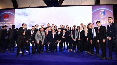 بحضور وزير الاتصالات وممثلين عن التعليم العالي والقوى العاملة ..هواوي تطلق المؤتمر السنوي الثالث لبرنامج ”بناء القدرات”