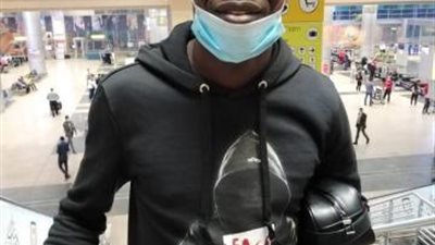 نجاح مساعي مصيلحى فى عودة أوكوى لمصر