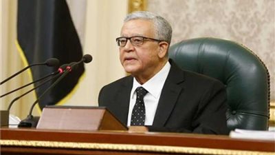 رئيس مجلس النواب ينعى النائب أحمد حتة